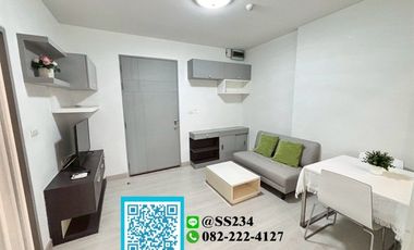 À vendre 1 chambre condo à Suan Luang, Bangkok