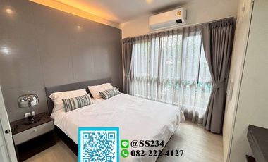 À vendre 1 chambre condo à Suan Luang, Bangkok
