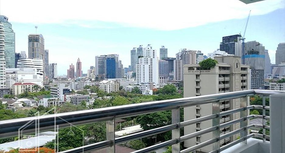 出租 3 卧室 公寓 在 Watthana, 曼谷
