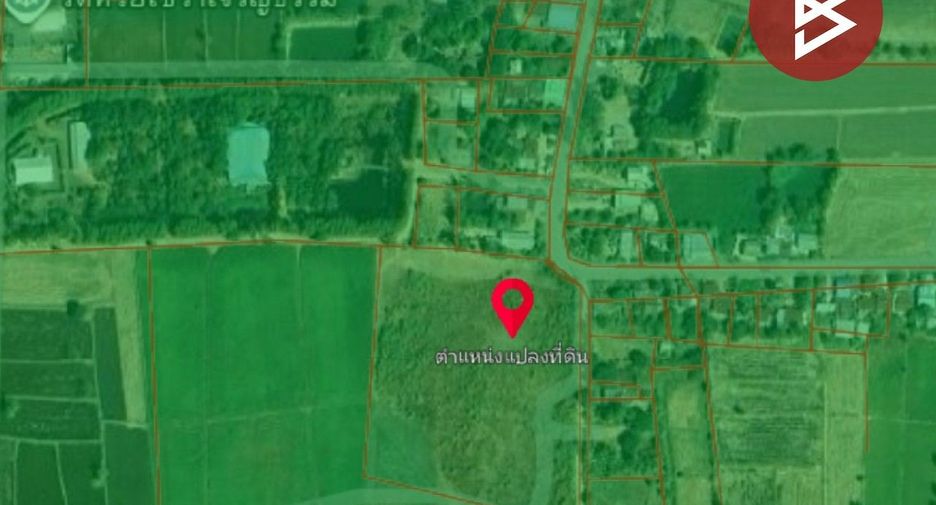 Продажа Участок в Sa Bot, Lopburi