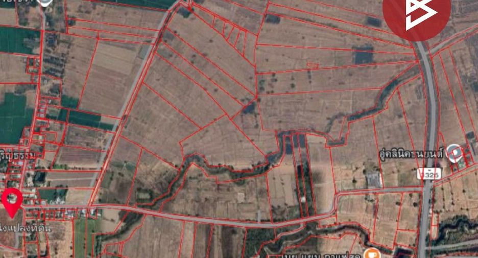 Продажа Участок в Sa Bot, Lopburi