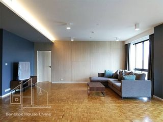 出租 3 卧室 公寓 在 Watthana, 曼谷