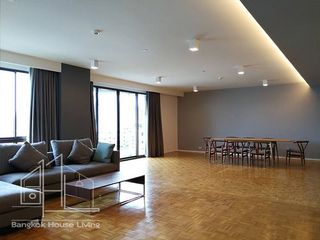 出租 3 卧室 公寓 在 Watthana, 曼谷