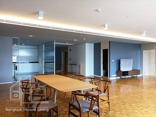 出租 3 卧室 公寓 在 Watthana, 曼谷