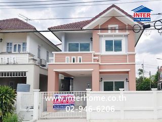 For sale 3 ベッドルーム house in Lam Luk Ka, Pathum Thani