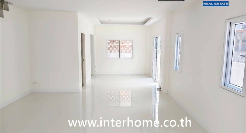 ขาย 3 ห้องนอน บ้านเดี่ยว ใน ลำลูกกา, ปทุมธานี