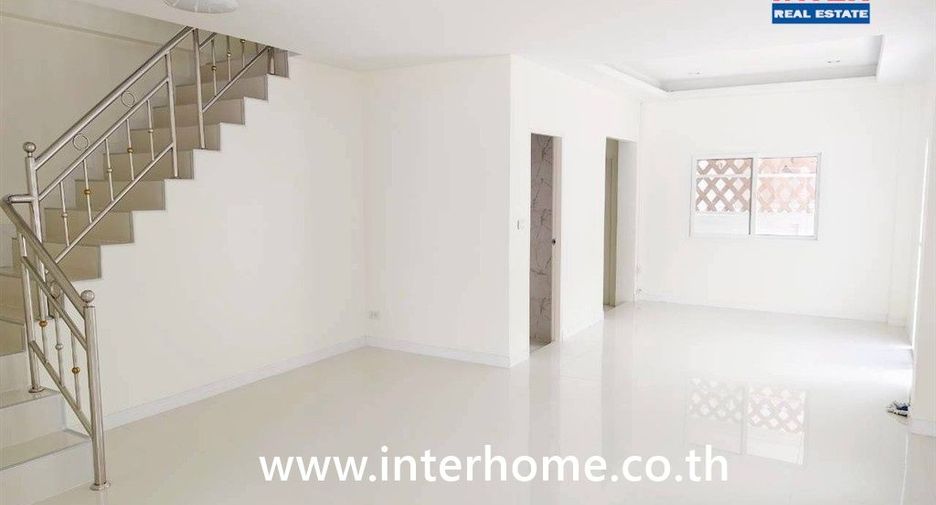 ขาย 3 ห้องนอน บ้านเดี่ยว ใน ลำลูกกา, ปทุมธานี