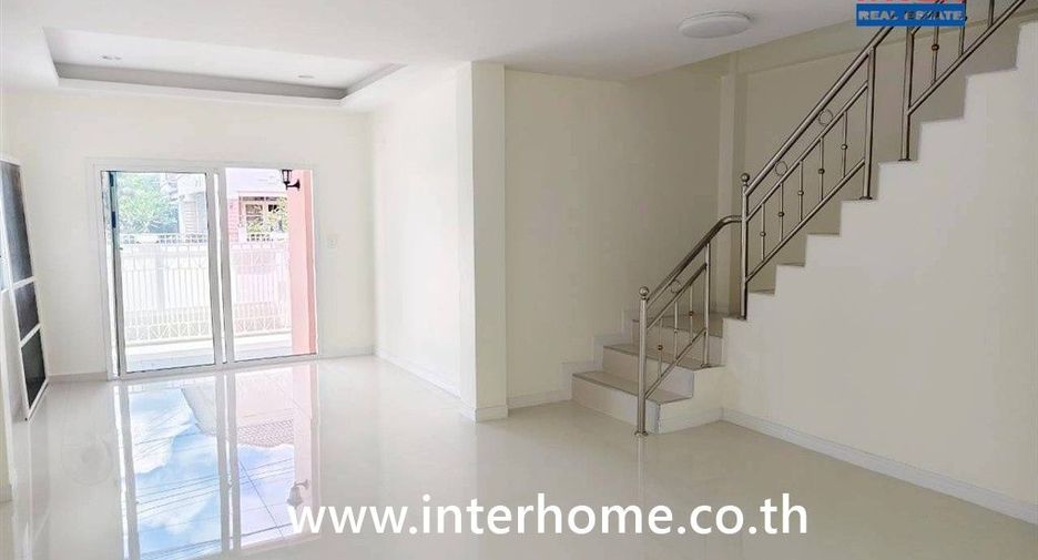 ขาย 3 ห้องนอน บ้านเดี่ยว ใน ลำลูกกา, ปทุมธานี