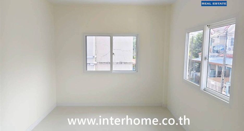 ขาย 3 ห้องนอน บ้านเดี่ยว ใน ลำลูกกา, ปทุมธานี