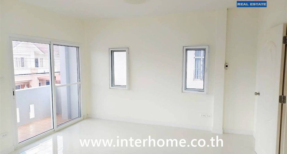 ขาย 3 ห้องนอน บ้านเดี่ยว ใน ลำลูกกา, ปทุมธานี
