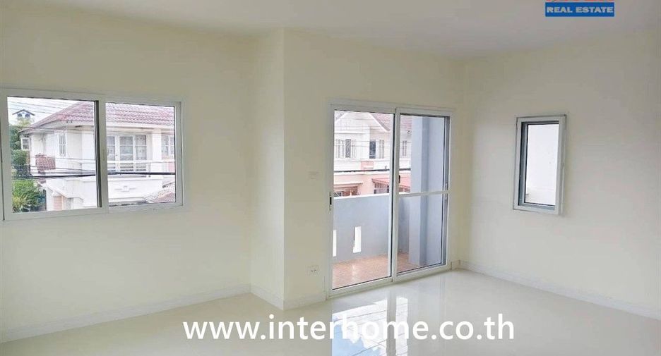 ขาย 3 ห้องนอน บ้านเดี่ยว ใน ลำลูกกา, ปทุมธานี