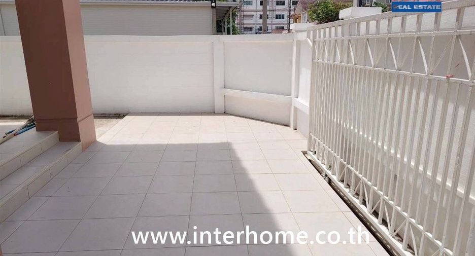 ขาย 3 ห้องนอน บ้านเดี่ยว ใน ลำลูกกา, ปทุมธานี
