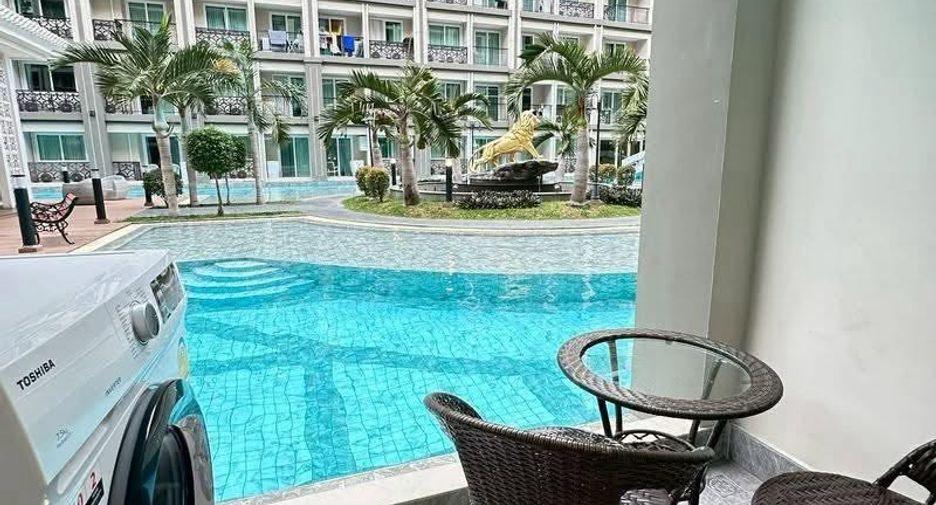 ขาย 1 เตียง คอนโด ใน จอมเทียน, พัทยา
