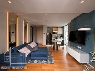 Wohnung zur Miete mit 1 Zimmer in Watthana, Bangkok