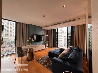 Wohnung zur Miete mit 1 Zimmer in Watthana, Bangkok