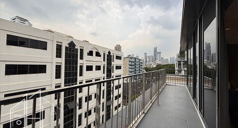 Wohnung zur Miete mit 1 Zimmer in Watthana, Bangkok