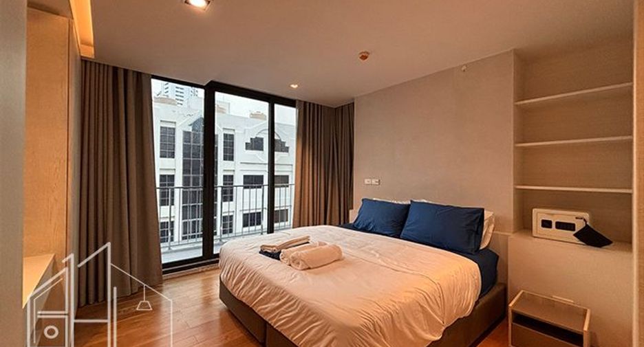 Wohnung zur Miete mit 1 Zimmer in Watthana, Bangkok