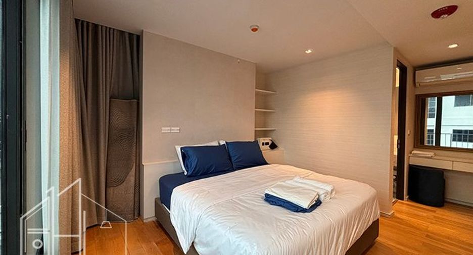 Wohnung zur Miete mit 1 Zimmer in Watthana, Bangkok