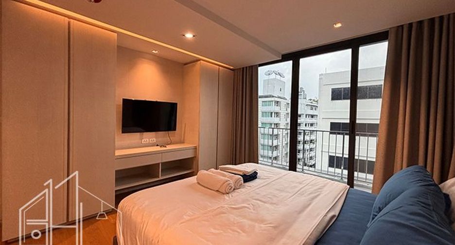 Wohnung zur Miete mit 1 Zimmer in Watthana, Bangkok