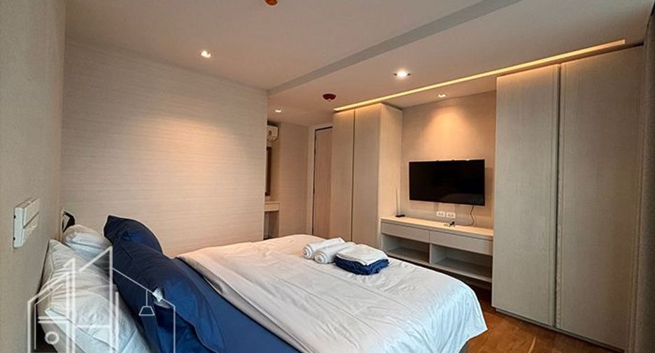 Wohnung zur Miete mit 1 Zimmer in Watthana, Bangkok