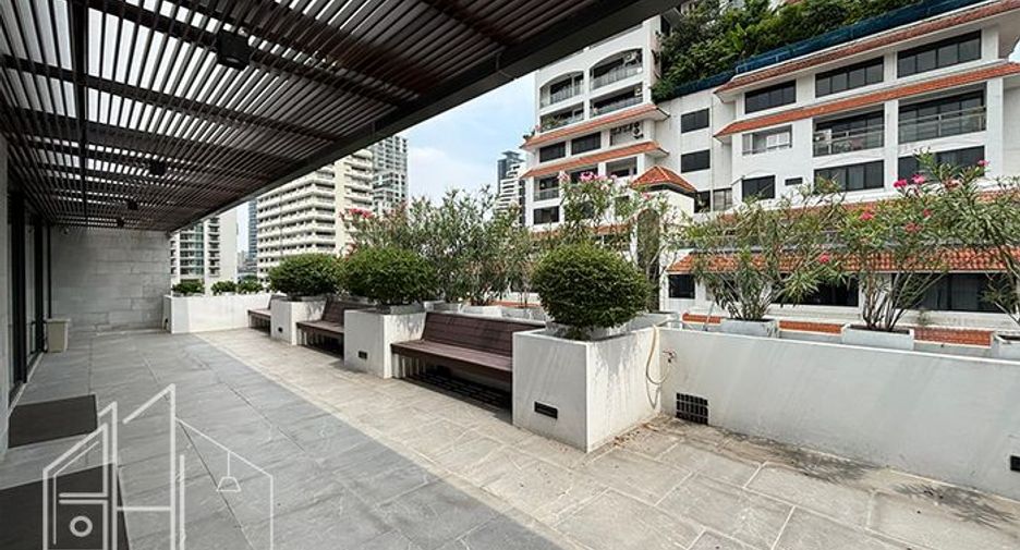 Wohnung zur Miete mit 1 Zimmer in Watthana, Bangkok