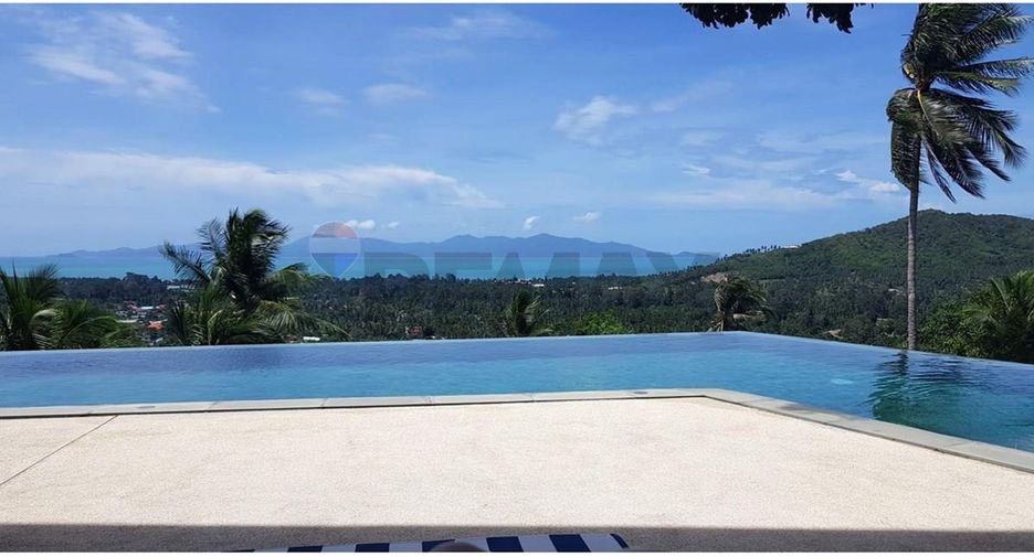 Villa zum Kauf mit 5 Zimmer in Ko Samui, Surat Thani