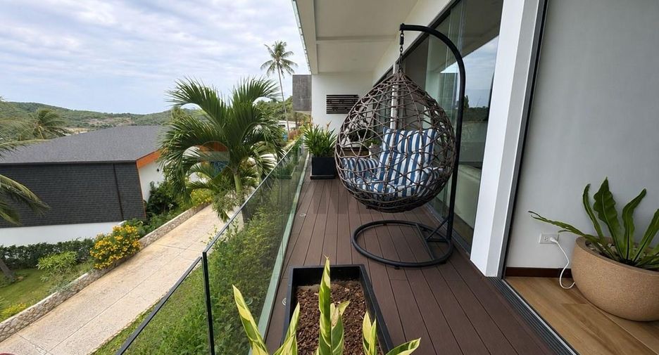 Villa zum Kauf mit 5 Zimmer in Ko Samui, Surat Thani