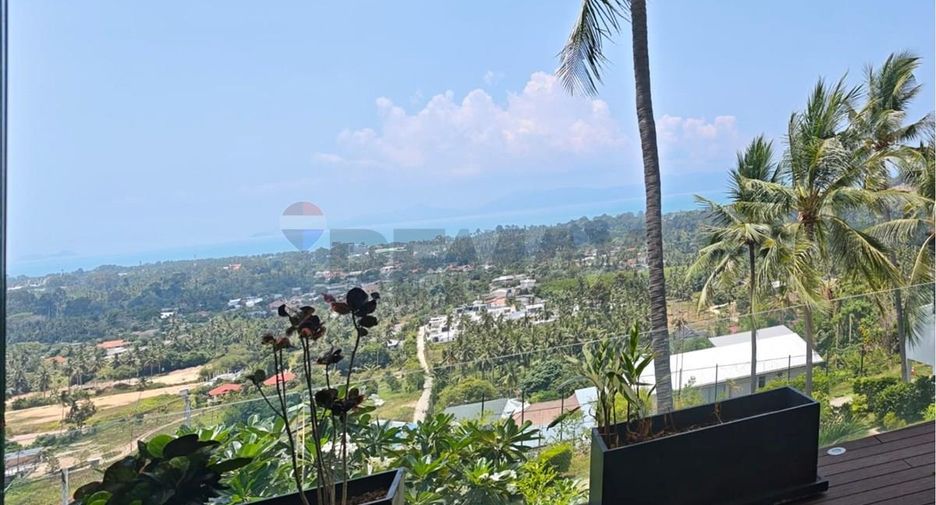 Villa zum Kauf mit 5 Zimmer in Ko Samui, Surat Thani