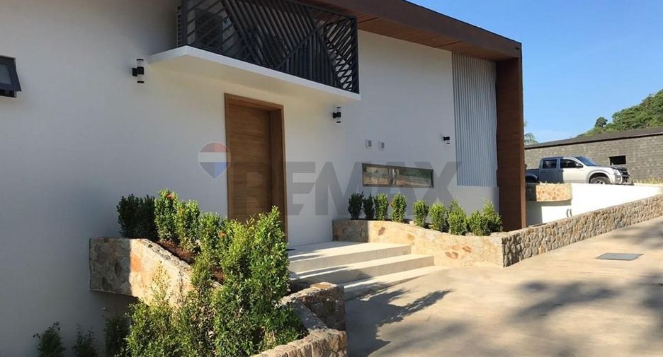 Villa zum Kauf mit 5 Zimmer in Ko Samui, Surat Thani