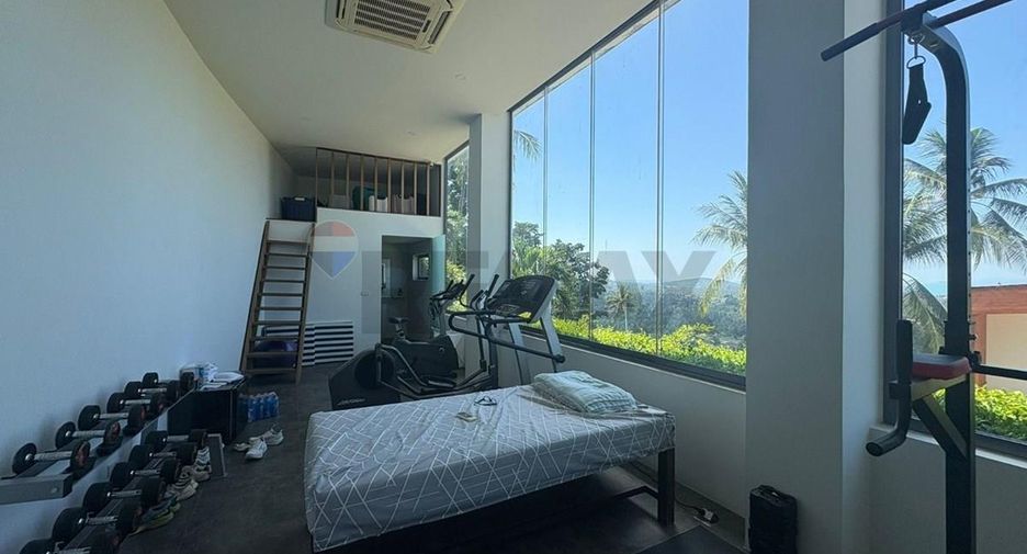 Villa zum Kauf mit 5 Zimmer in Ko Samui, Surat Thani