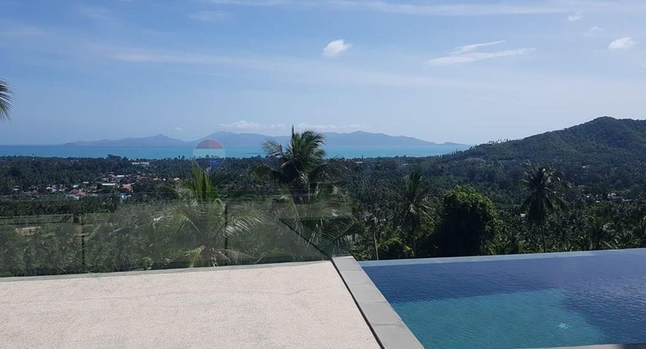 Villa zum Kauf mit 5 Zimmer in Ko Samui, Surat Thani