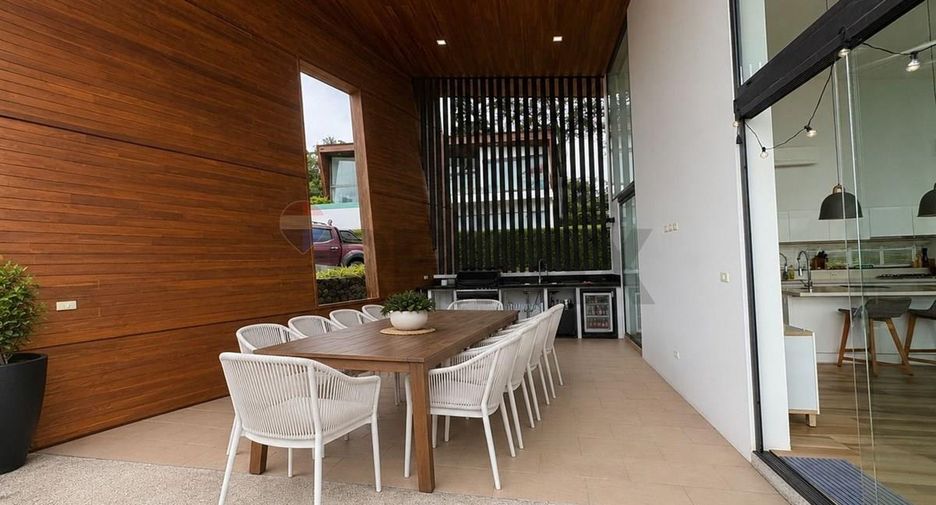 Villa zum Kauf mit 5 Zimmer in Ko Samui, Surat Thani