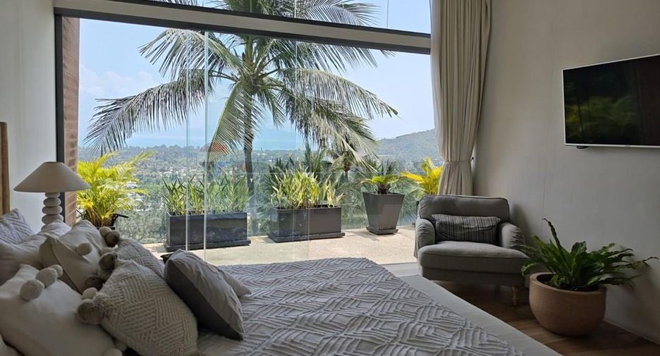 Villa zum Kauf mit 5 Zimmer in Ko Samui, Surat Thani