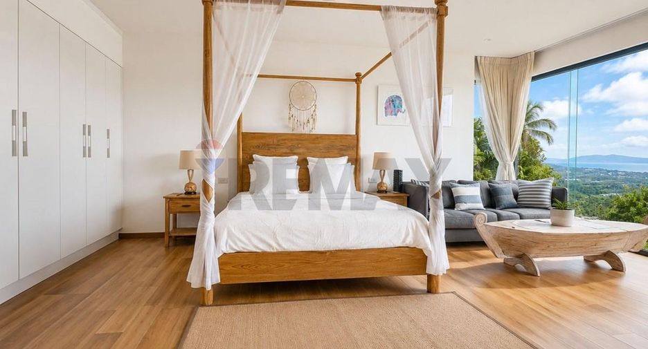 Villa zum Kauf mit 5 Zimmer in Ko Samui, Surat Thani