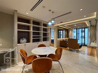 Wohnung zur Miete mit 2 Zimmer in Watthana, Bangkok