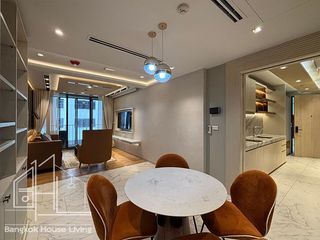 Wohnung zur Miete mit 2 Zimmer in Watthana, Bangkok