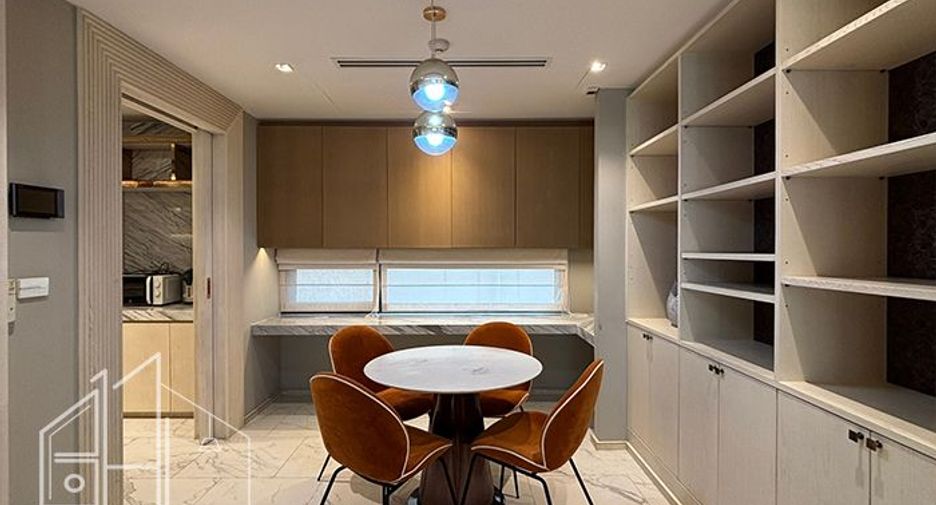 Wohnung zur Miete mit 2 Zimmer in Watthana, Bangkok