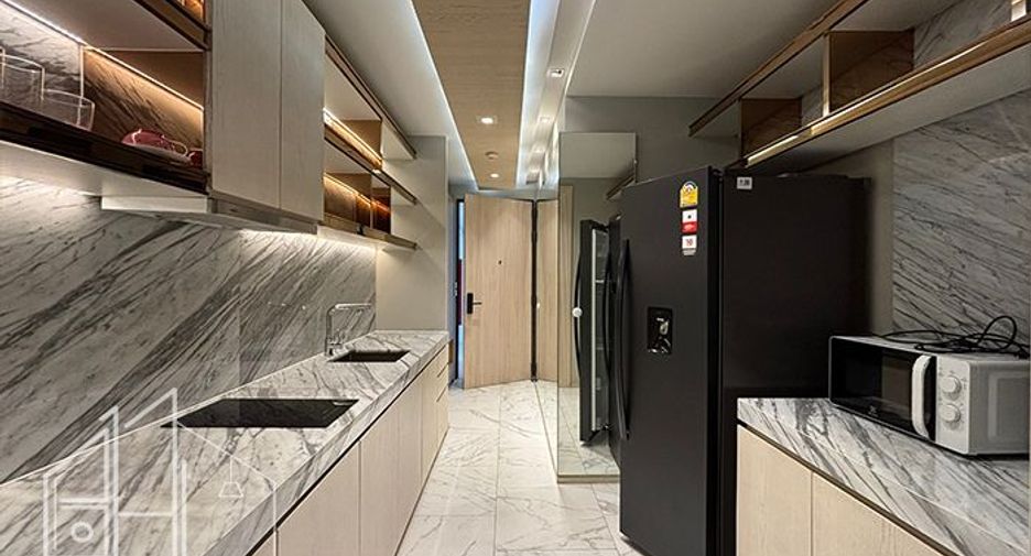 Wohnung zur Miete mit 2 Zimmer in Watthana, Bangkok