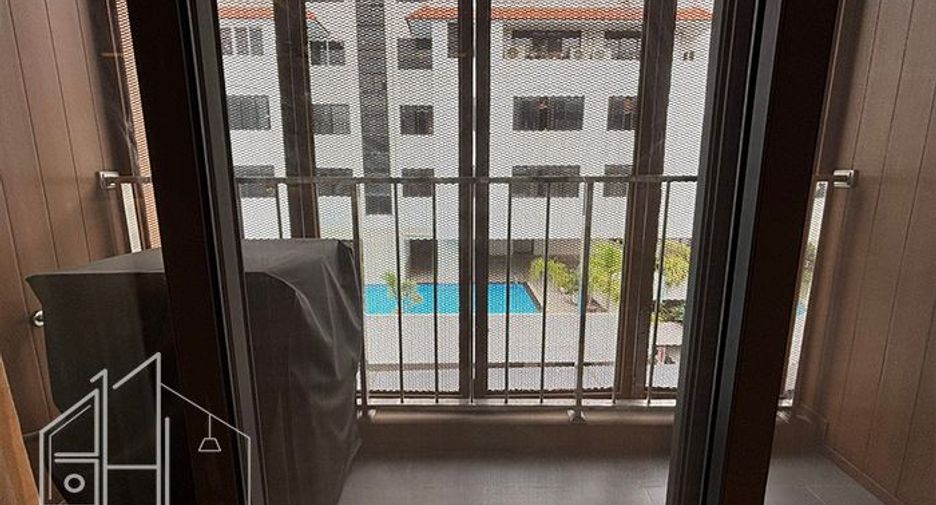 Wohnung zur Miete mit 2 Zimmer in Watthana, Bangkok