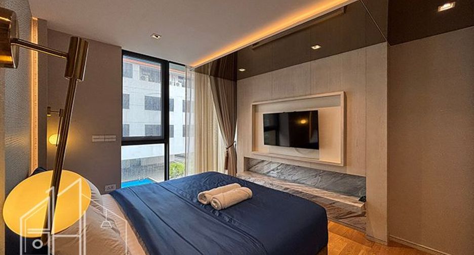 Wohnung zur Miete mit 2 Zimmer in Watthana, Bangkok