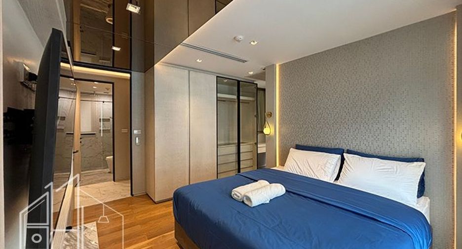 Wohnung zur Miete mit 2 Zimmer in Watthana, Bangkok