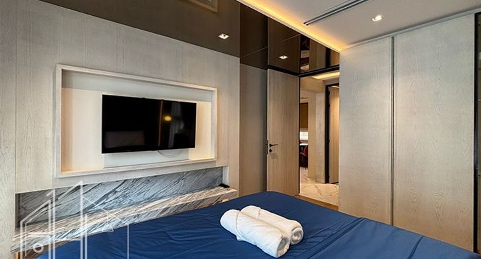 Wohnung zur Miete mit 2 Zimmer in Watthana, Bangkok