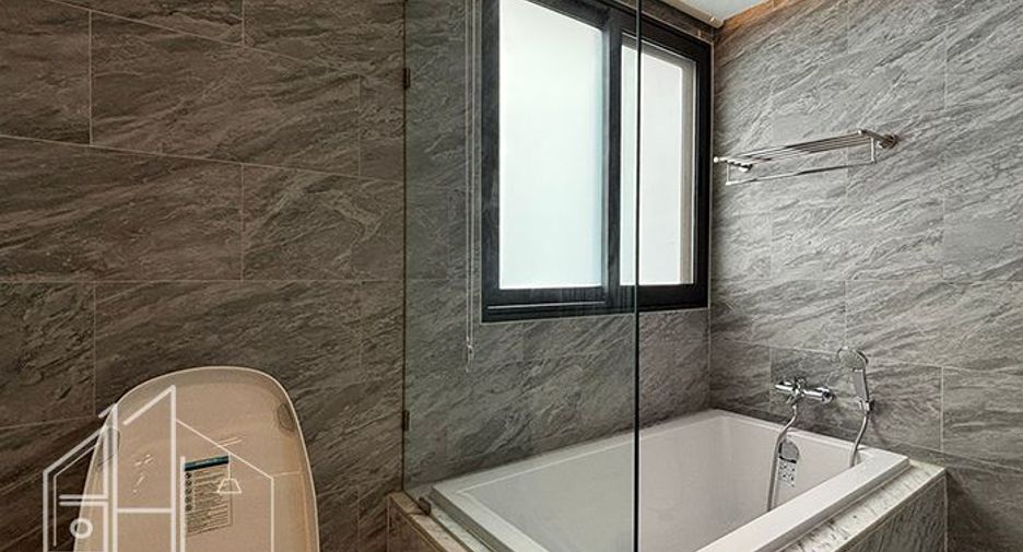 Wohnung zur Miete mit 2 Zimmer in Watthana, Bangkok