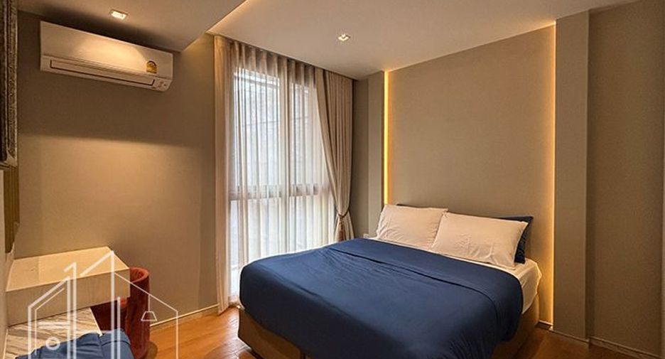 Wohnung zur Miete mit 2 Zimmer in Watthana, Bangkok