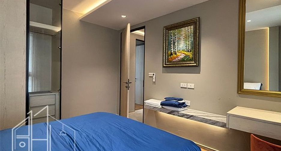 Wohnung zur Miete mit 2 Zimmer in Watthana, Bangkok