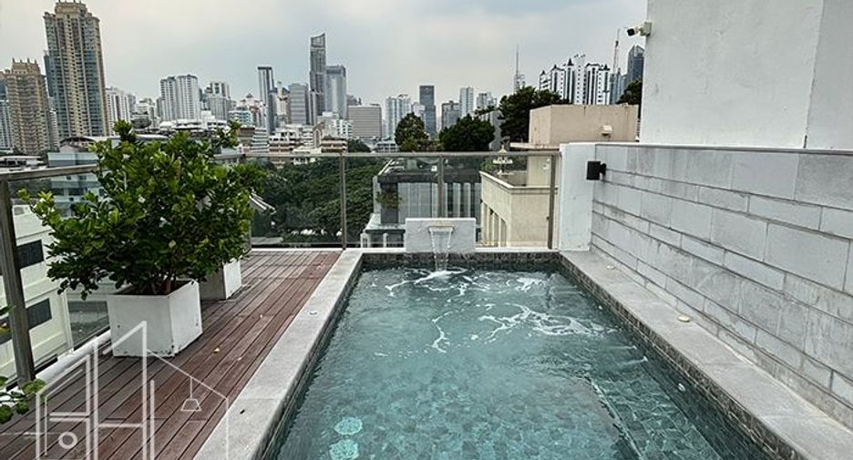 Wohnung zur Miete mit 2 Zimmer in Watthana, Bangkok