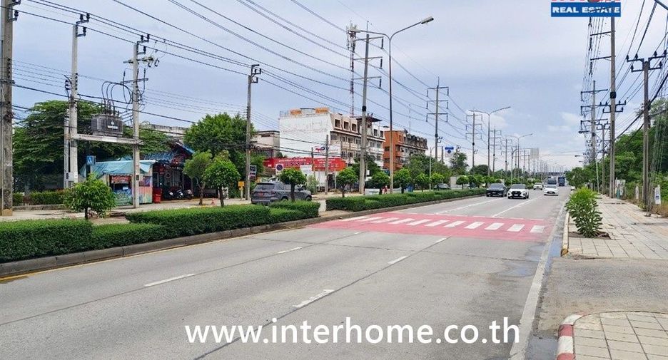 For sale land in Lat Krabang, Bangkok