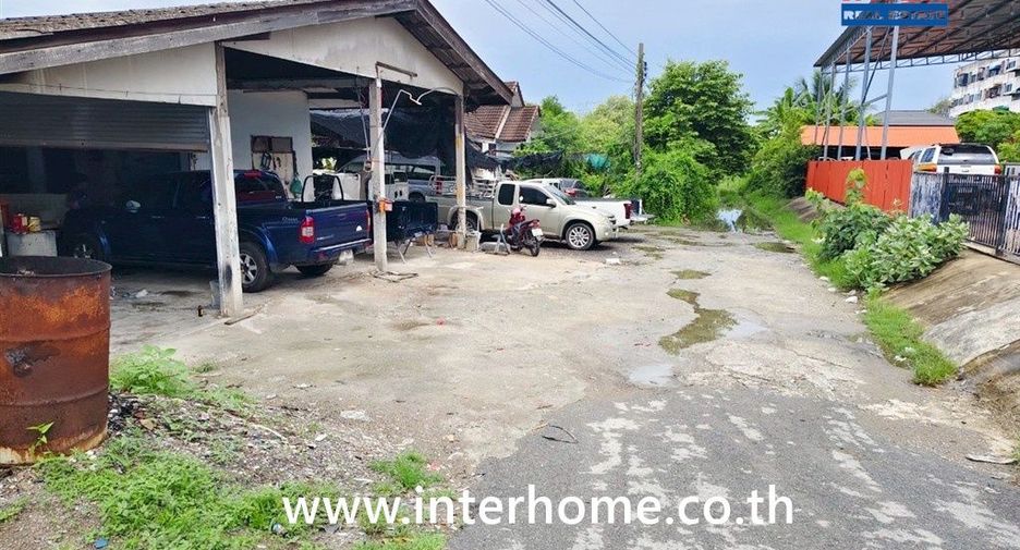 For sale land in Lat Krabang, Bangkok
