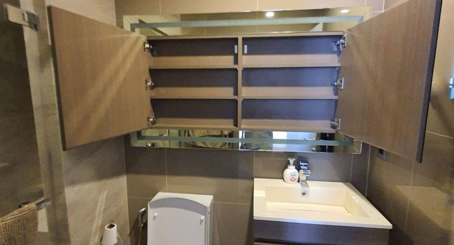 Condo en alquiler de 1 habitaciones en Suan Luang, Bangkok