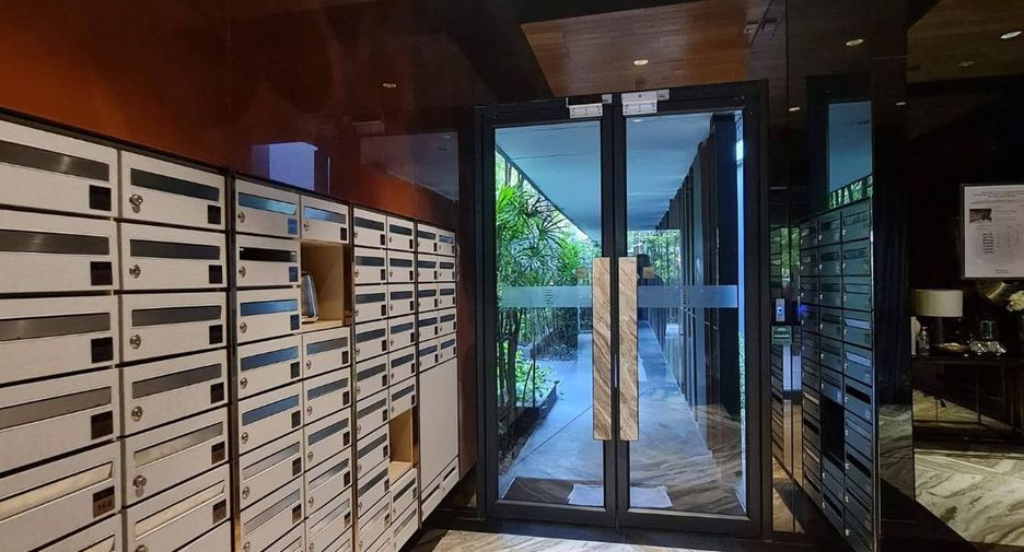 Condo en alquiler de 1 habitaciones en Suan Luang, Bangkok